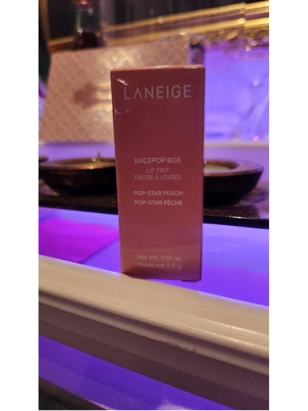LANEIGE Juicepop Box Lip Tint